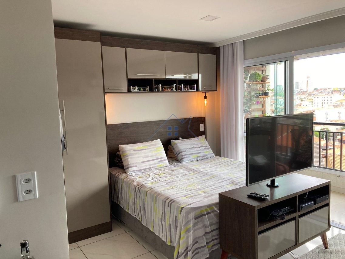 Studio na Parada Inglesa 1 dorm Rua Paulo de Avelar São Paulo - 