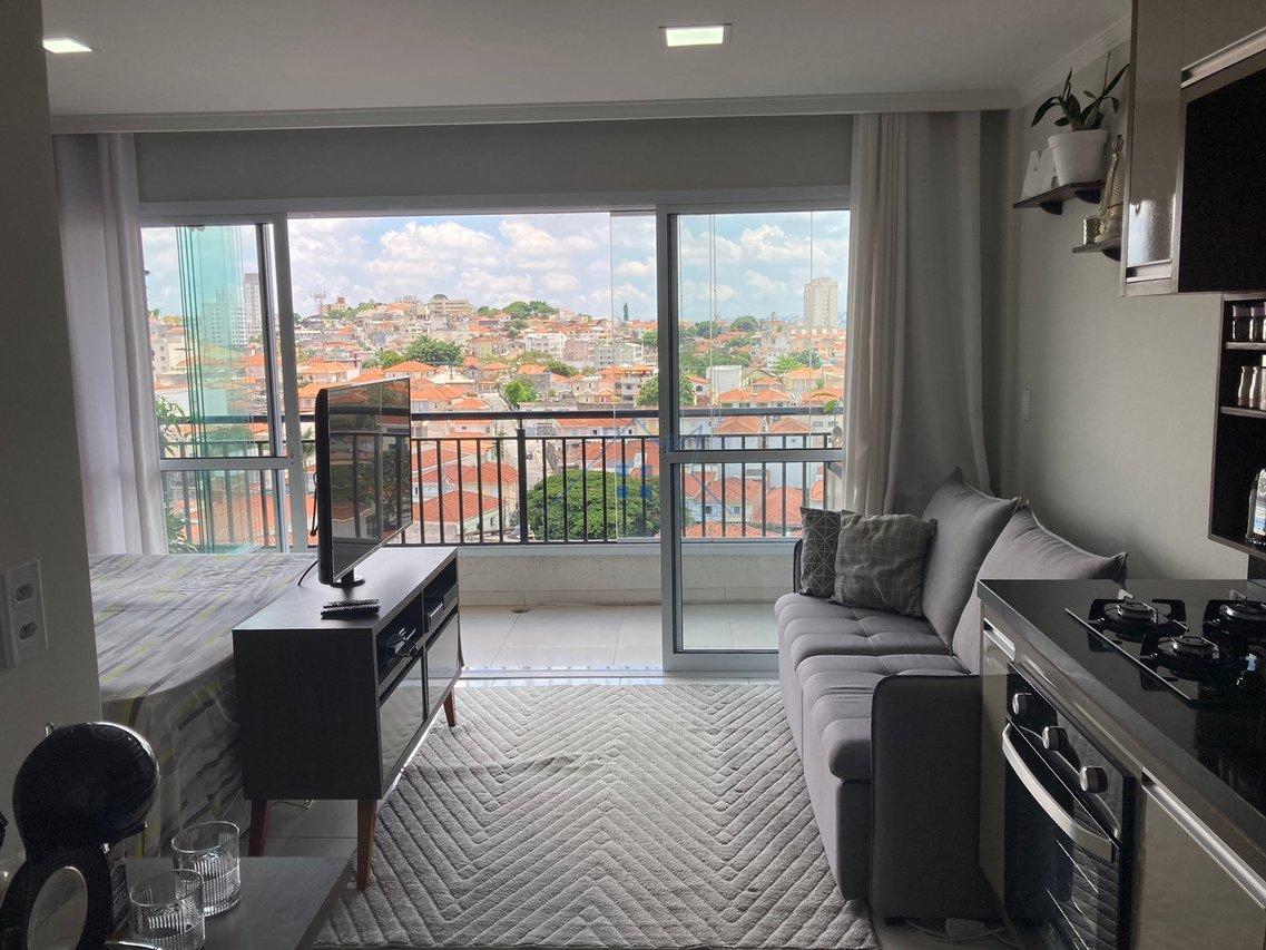 Studio na Parada Inglesa 1 dorm Rua Paulo de Avelar São Paulo - 