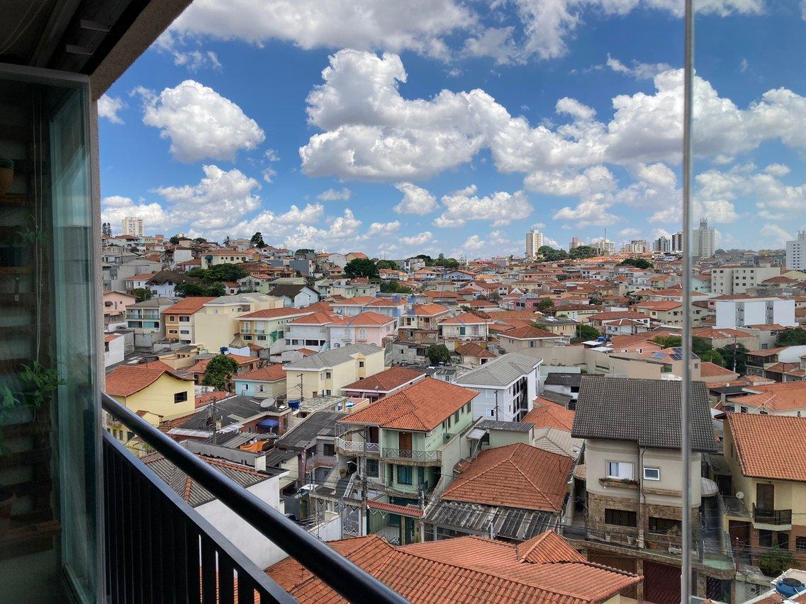 Studio na Parada Inglesa 1 dorm Rua Paulo de Avelar São Paulo - 