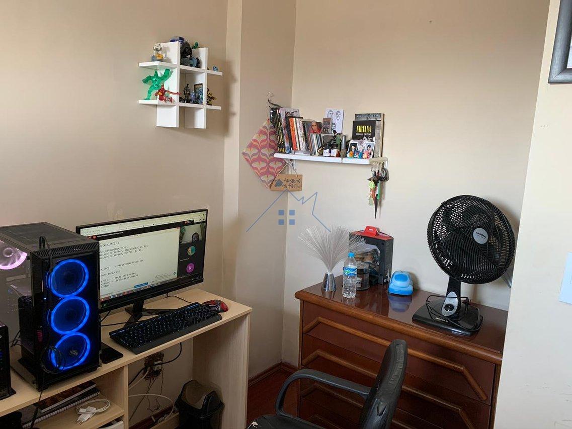 Apartamento Casa Verde 3 dorm 1 vaga Rua Lavinio Salles Arcuri São Paulo - 