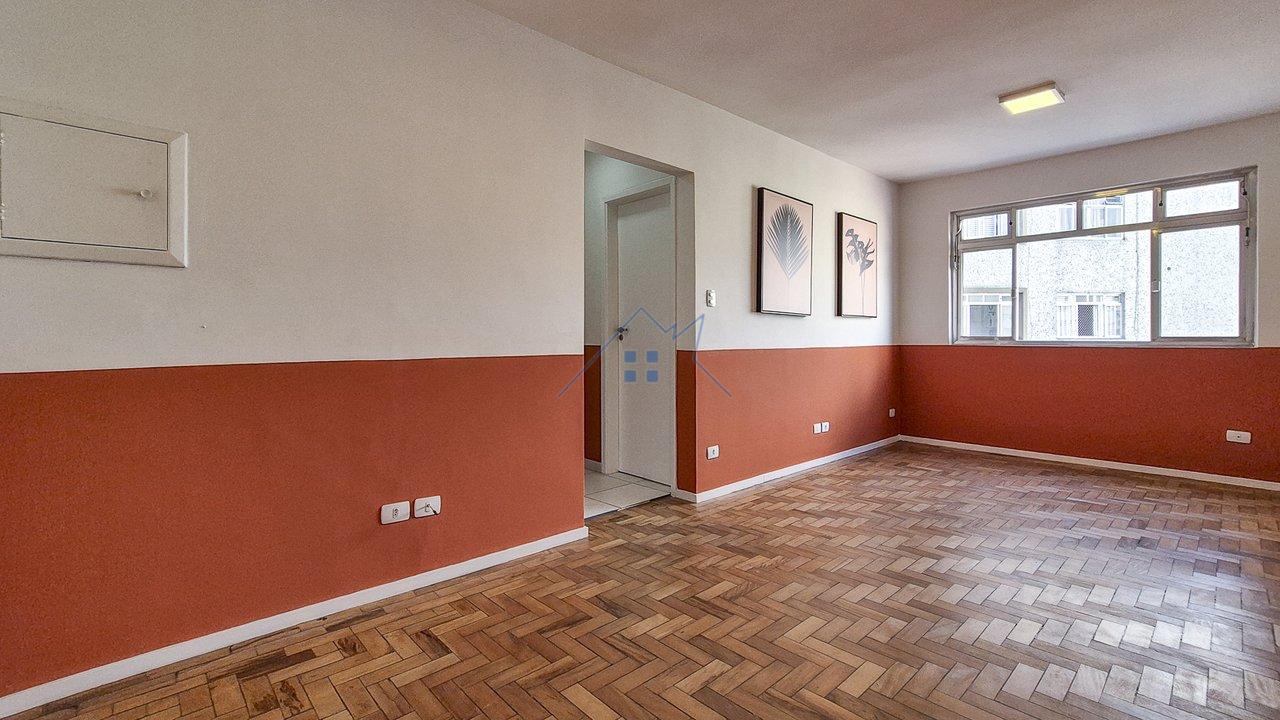 Apartamento Vila Buarque 1 dorm 1 vaga Rua Martim Francisco São Paulo - 