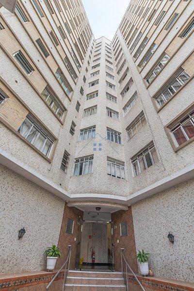 Apartamento Vila Buarque 1 dorm 1 vaga Rua Martim Francisco São Paulo - 