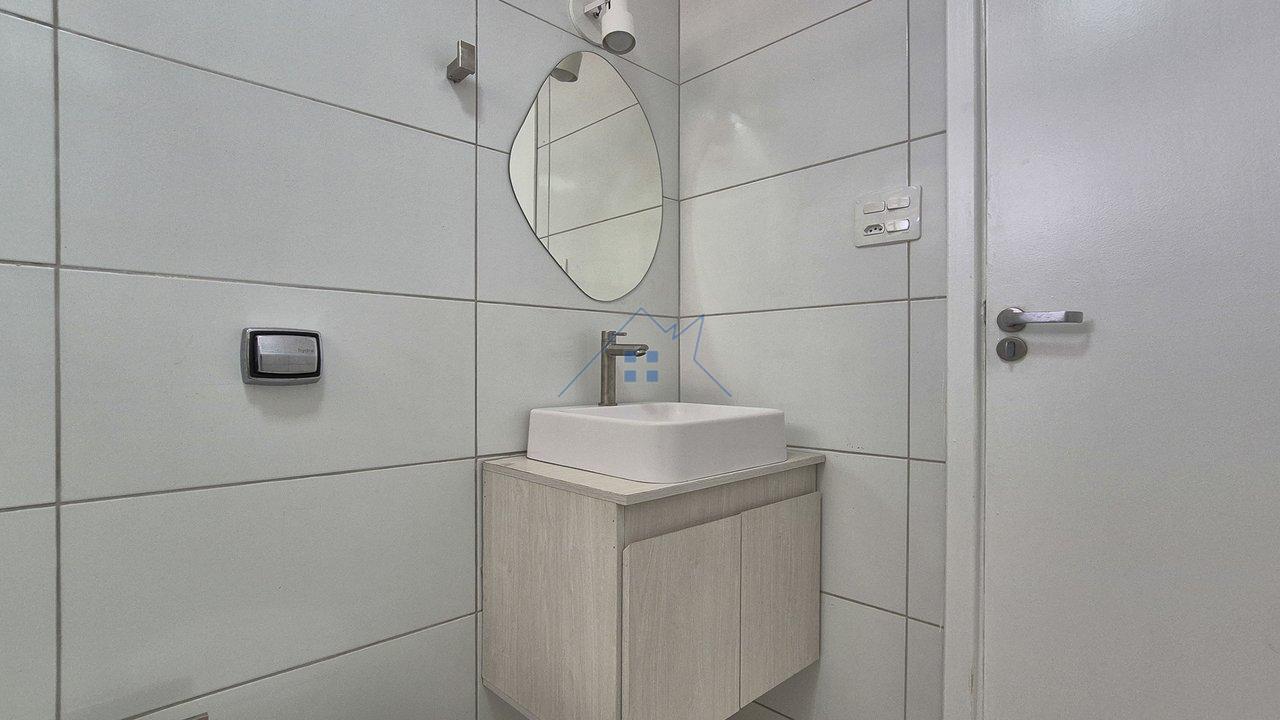 Apartamento Vila Buarque 1 dorm 1 vaga Rua Martim Francisco São Paulo - 