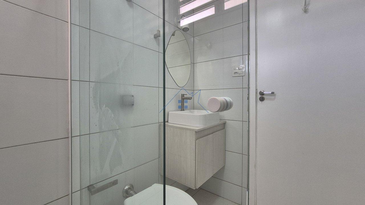 Apartamento Vila Buarque 1 dorm 1 vaga Rua Martim Francisco São Paulo - 