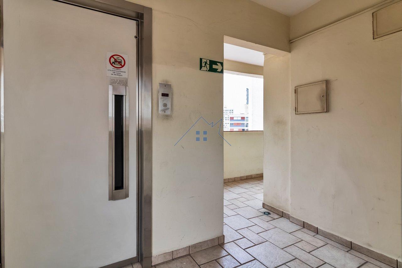 Apartamento Vila Buarque 1 dorm 1 vaga Rua Martim Francisco São Paulo - 