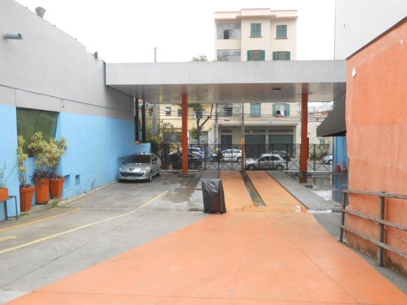 Terreno Barra Funda 1000 m² Rua Brigadeiro Galvão São Paulo - 
