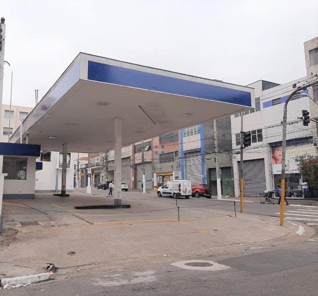 Terreno ideal para Posto de Gasolina ou comércios no Bom Retiro Rua Solon São Paulo - 