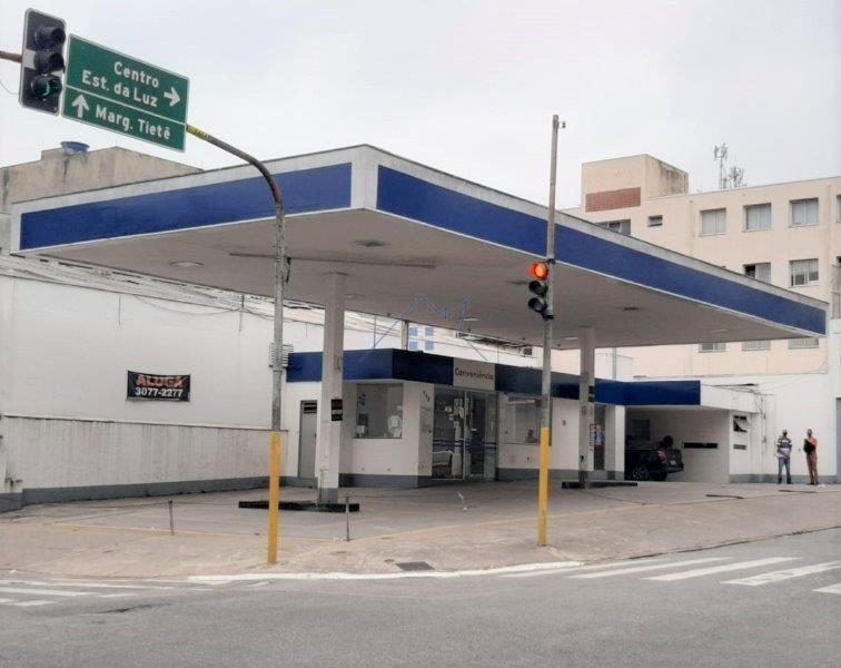 Terreno ideal para Posto de Gasolina ou comércios no Bom Retiro Rua Solon São Paulo - 