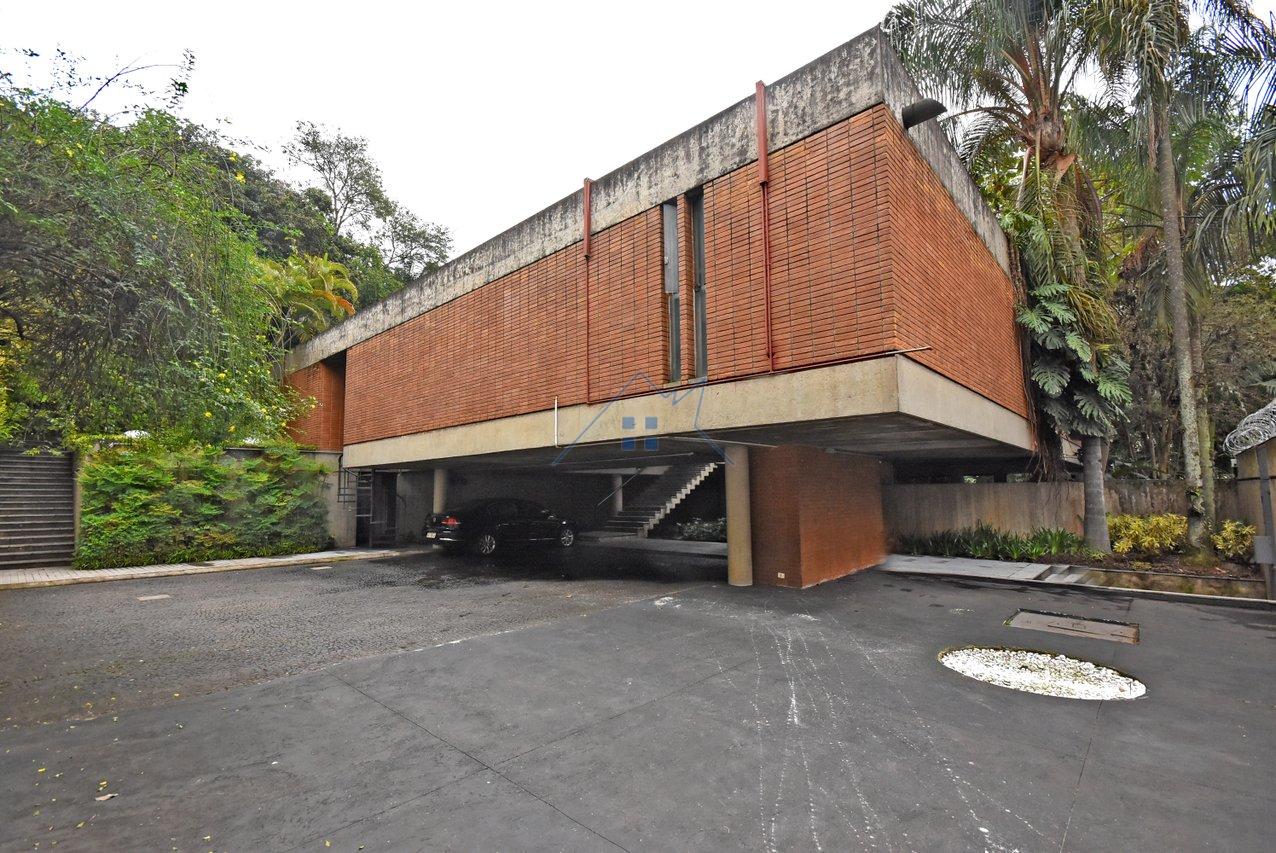 Casa com terreno de 3.100 m² na Cidade Jardim - ZER 1 Avenida das Magnólias São Paulo - 