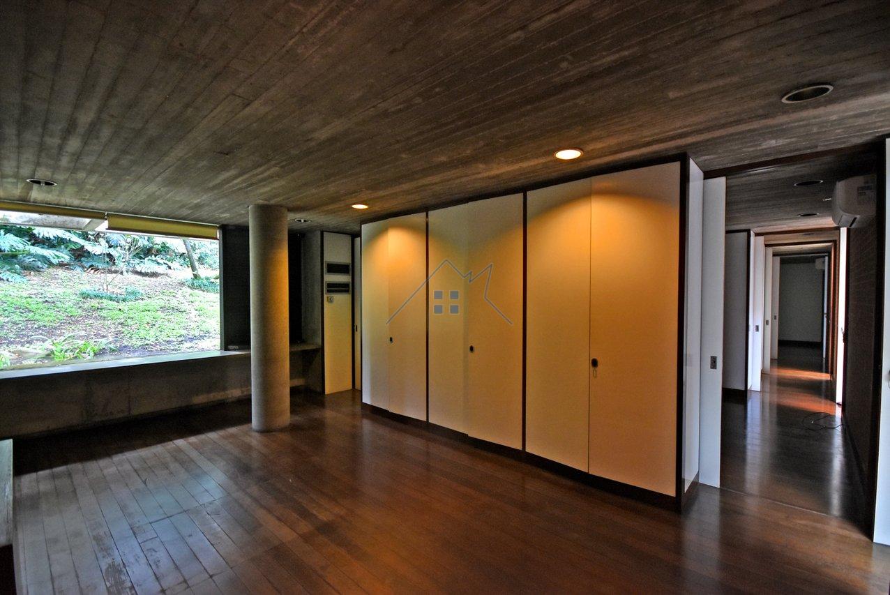 Casa com terreno de 3.100 m² na Cidade Jardim - ZER 1 Avenida das Magnólias São Paulo - 