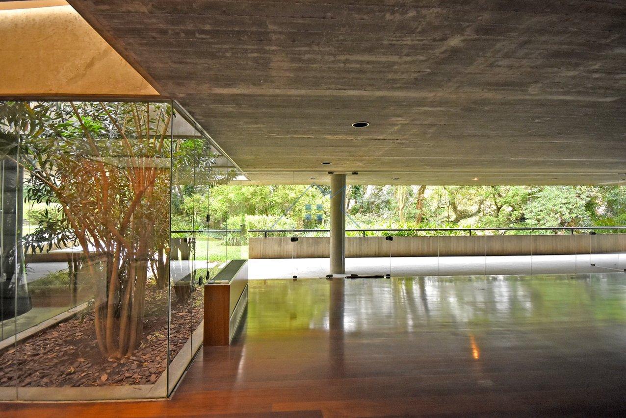 Casa com terreno de 3.100 m² na Cidade Jardim - ZER 1 Avenida das Magnólias São Paulo - 