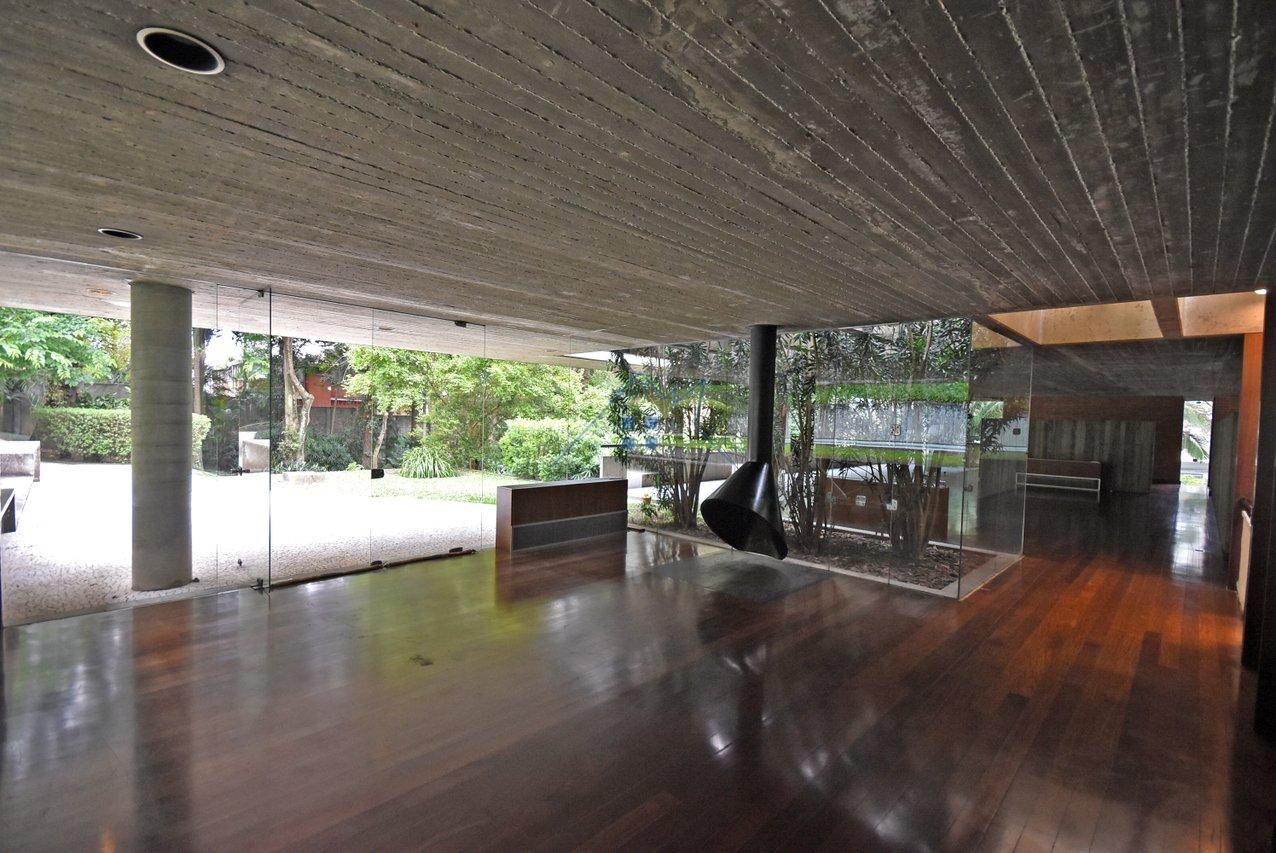 Casa com terreno de 3.100 m² na Cidade Jardim - ZER 1 Avenida das Magnólias São Paulo - 