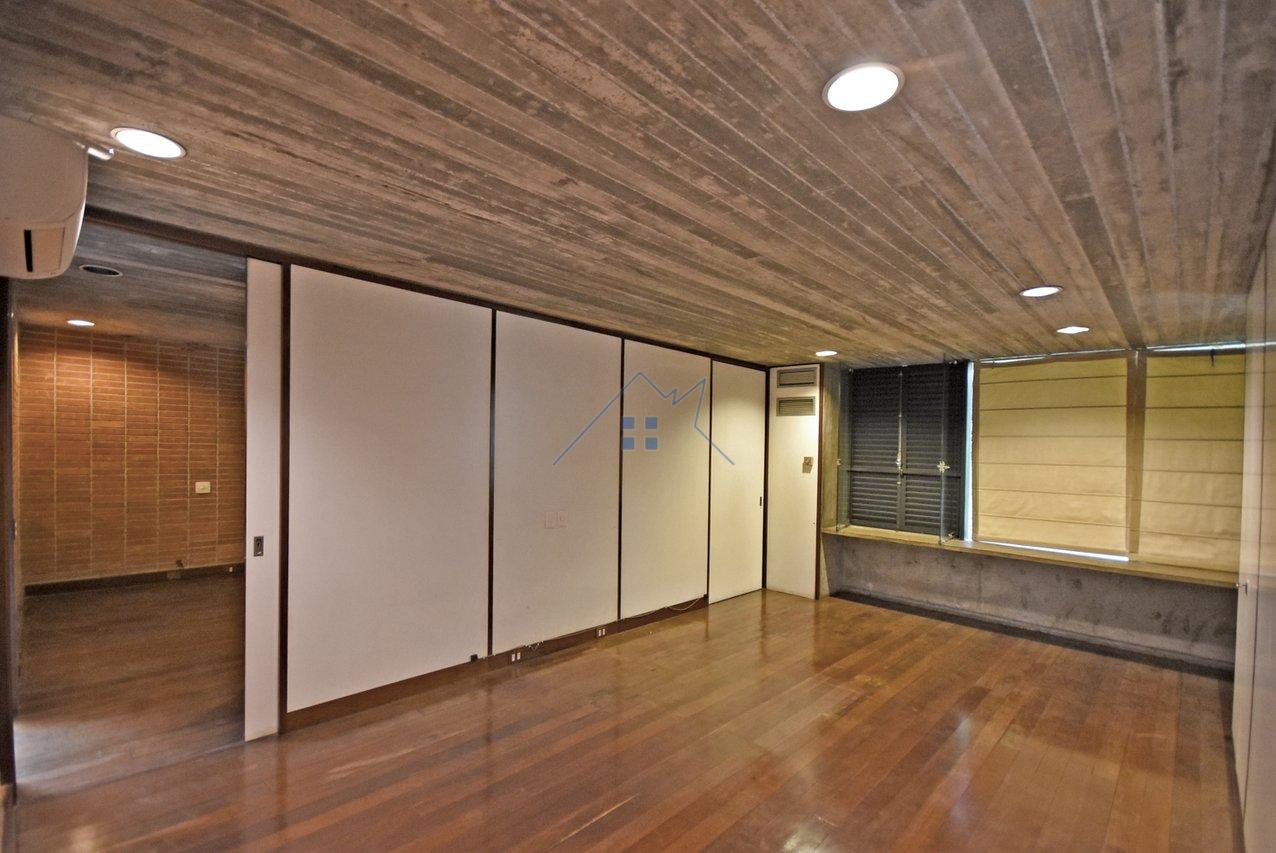 Casa com terreno de 3.100 m² na Cidade Jardim - ZER 1 Avenida das Magnólias São Paulo - 