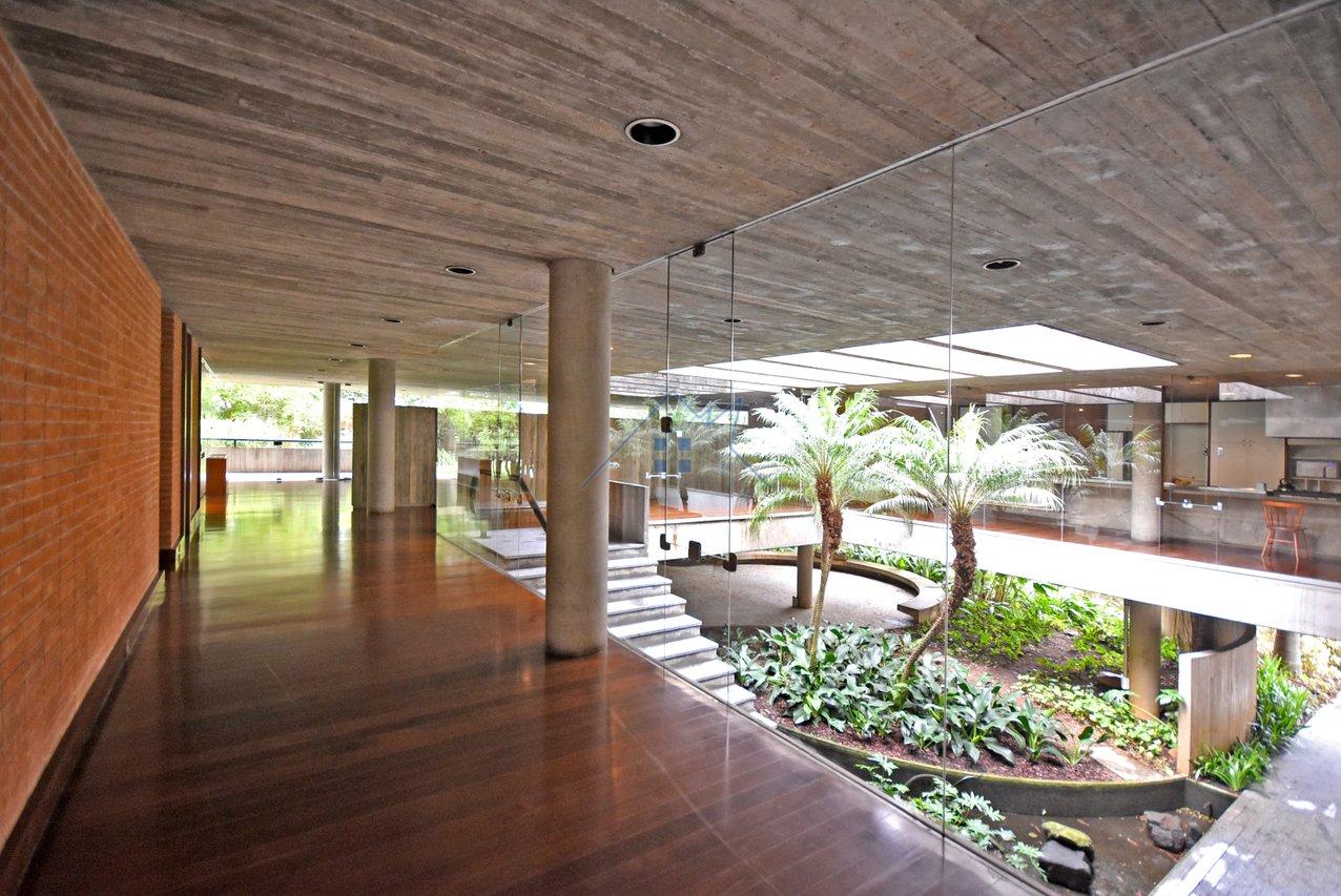 Casa com terreno de 3.100 m² na Cidade Jardim - ZER 1 Avenida das Magnólias São Paulo - 