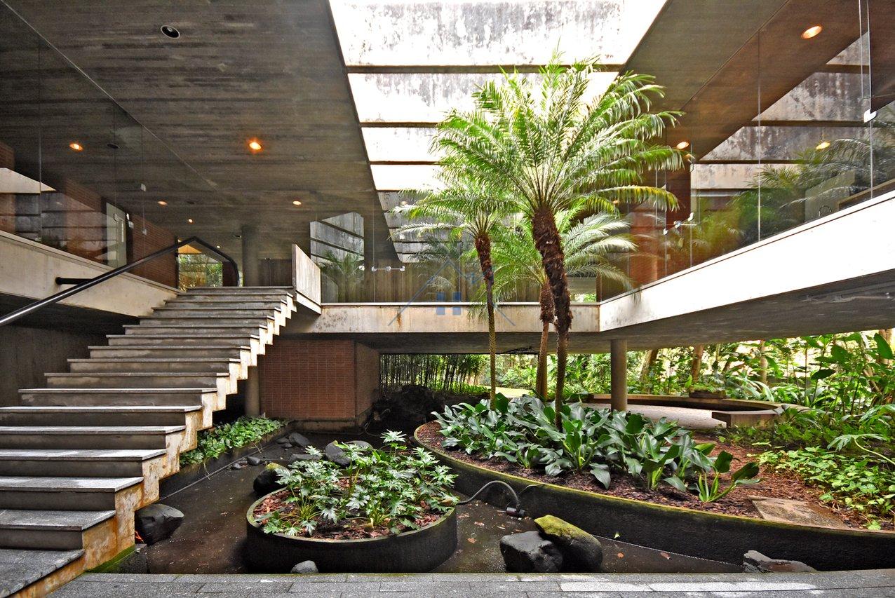 Casa com terreno de 3.100 m² na Cidade Jardim - ZER 1 Avenida das Magnólias São Paulo - 