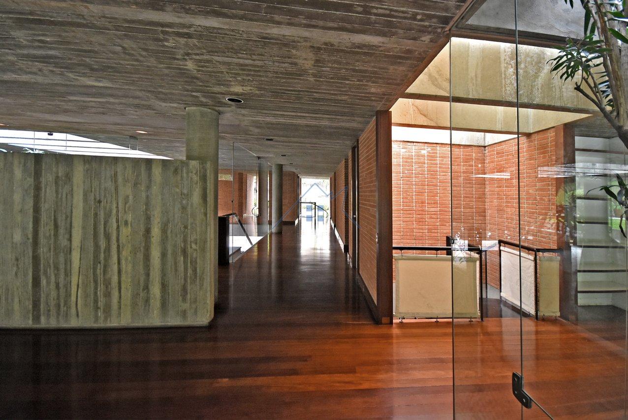 Casa com terreno de 3.100 m² na Cidade Jardim - ZER 1 Avenida das Magnólias São Paulo - 