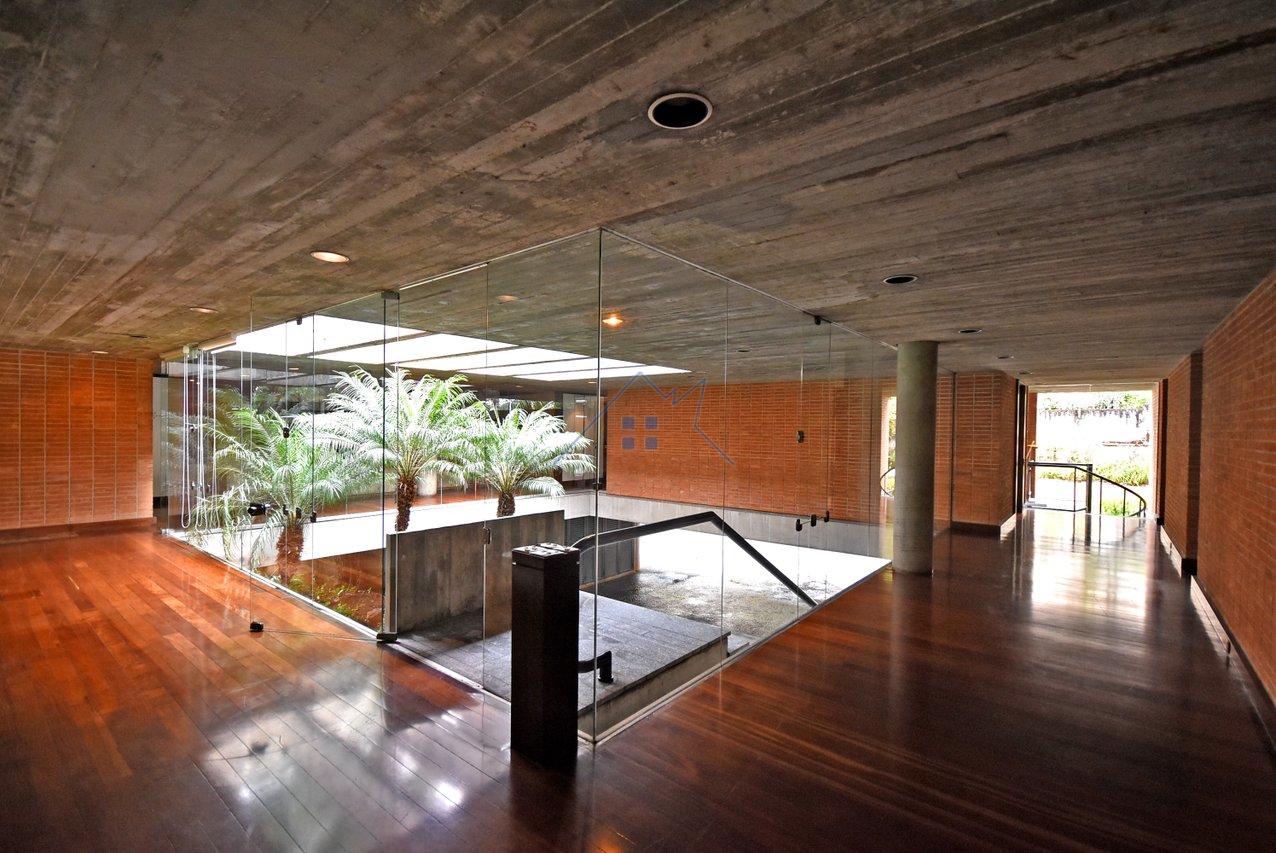 Casa com terreno de 3.100 m² na Cidade Jardim - ZER 1 Avenida das Magnólias São Paulo - 