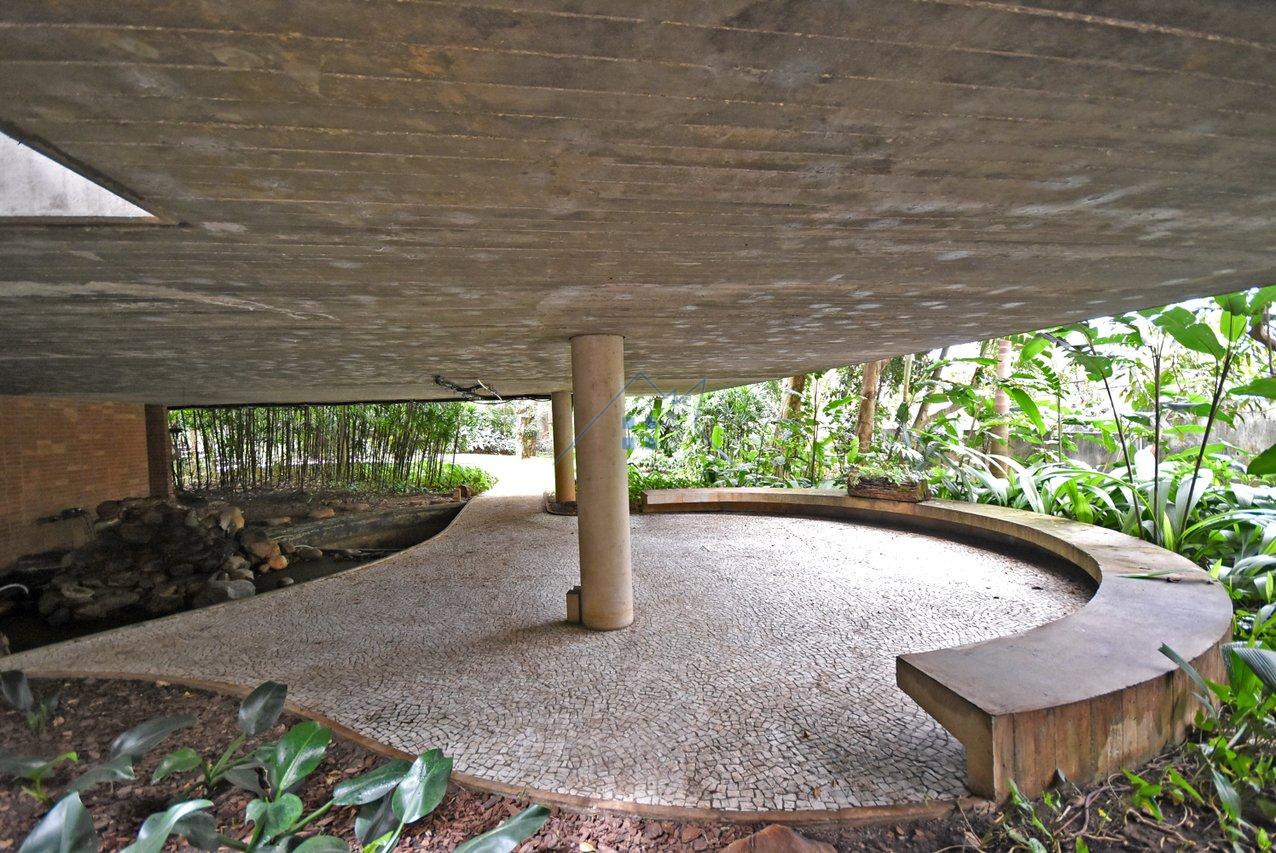 Casa com terreno de 3.100 m² na Cidade Jardim - ZER 1 Avenida das Magnólias São Paulo - 