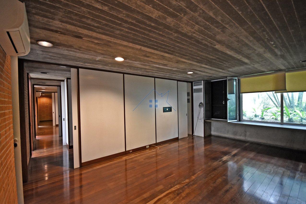 Casa com terreno de 3.100 m² na Cidade Jardim - ZER 1 Avenida das Magnólias São Paulo - 