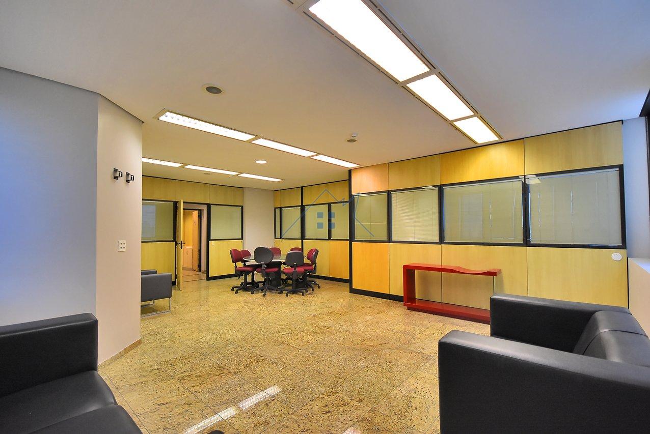Excelente Prédio Monousuário Comercial no bairro da Luz Avenida Tiradentes São Paulo - 
