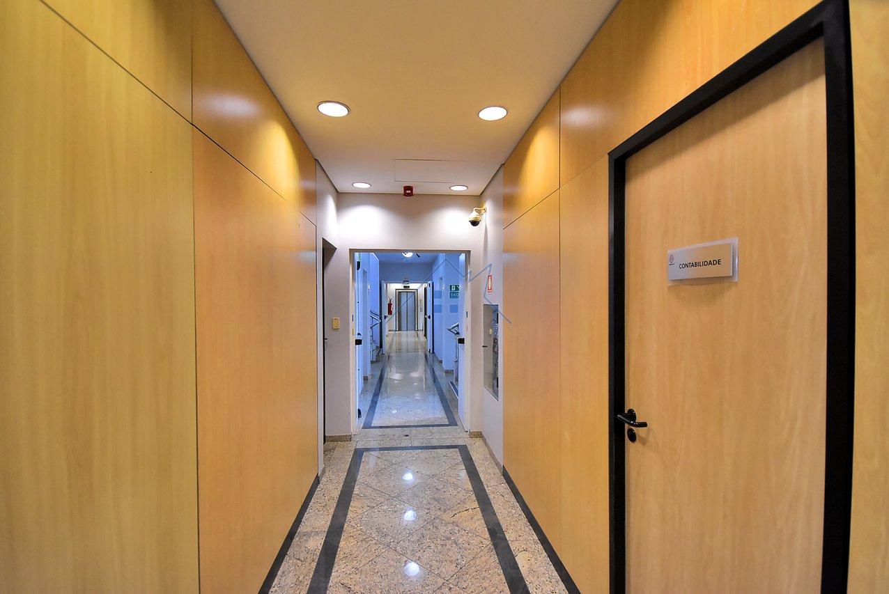Excelente Prédio Monousuário Comercial no bairro da Luz Avenida Tiradentes São Paulo - 