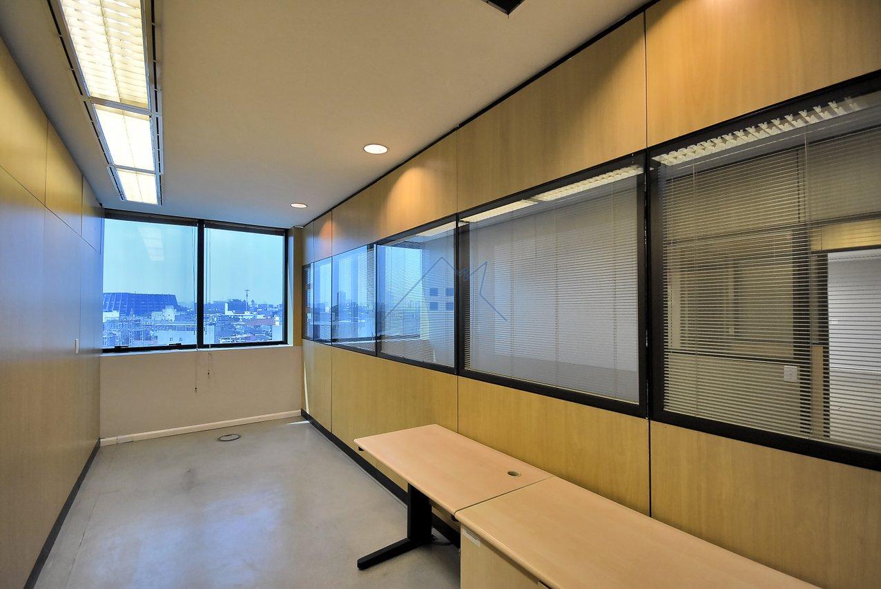 Excelente Prédio Monousuário Comercial no bairro da Luz Avenida Tiradentes São Paulo - 