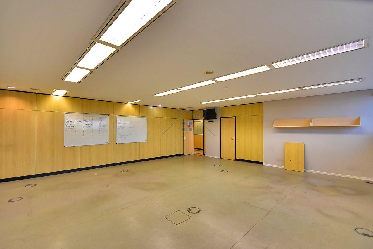 Excelente Prédio Monousuário Comercial no bairro da Luz Avenida Tiradentes São Paulo - 