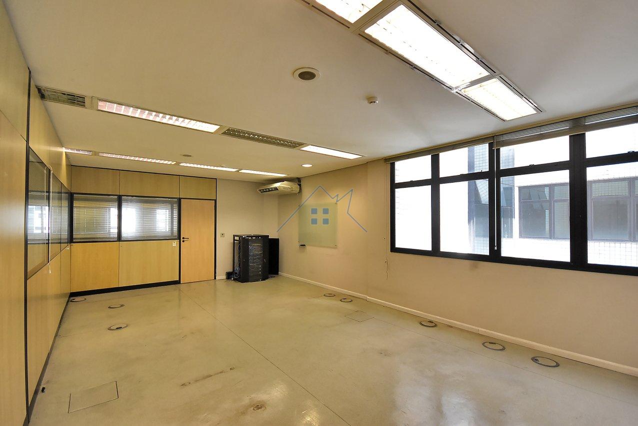Excelente Prédio Monousuário Comercial no bairro da Luz Avenida Tiradentes São Paulo - 