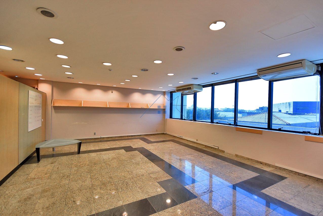 Excelente Prédio Monousuário Comercial no bairro da Luz Avenida Tiradentes São Paulo - 