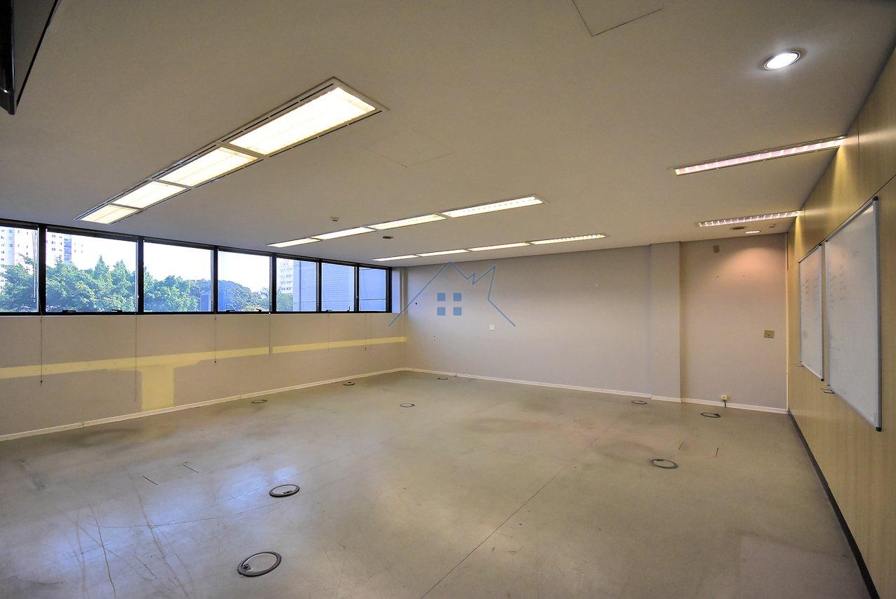 Excelente Prédio Monousuário Comercial no bairro da Luz Avenida Tiradentes São Paulo - 