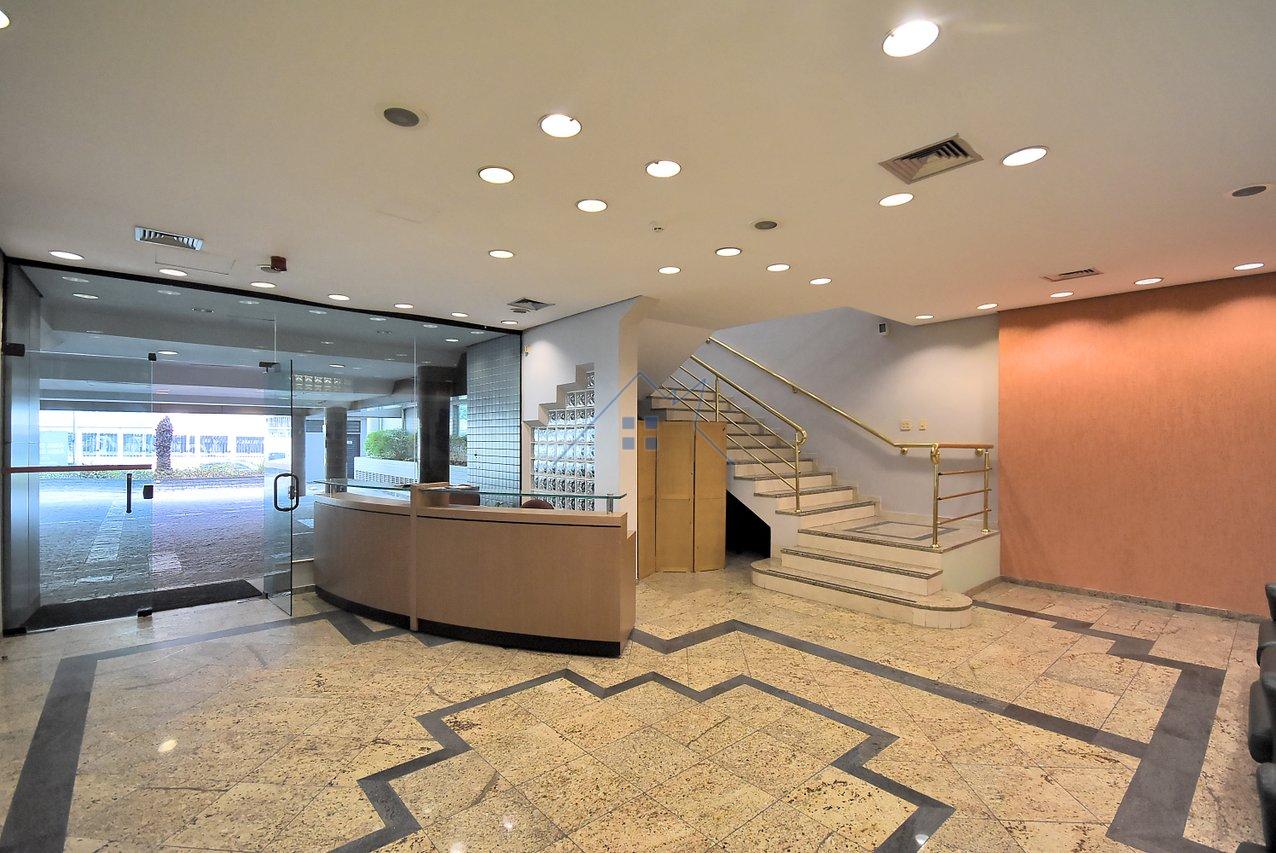 Excelente Prédio Monousuário Comercial no bairro da Luz Avenida Tiradentes São Paulo - 