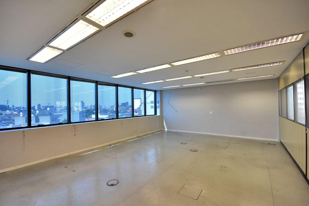 Excelente Prédio Monousuário Comercial no bairro da Luz Avenida Tiradentes São Paulo - 