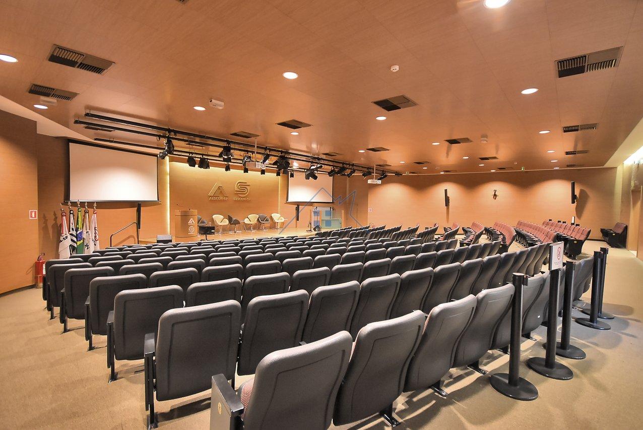 Excelente Prédio Monousuário Comercial no bairro da Luz Avenida Tiradentes São Paulo - 