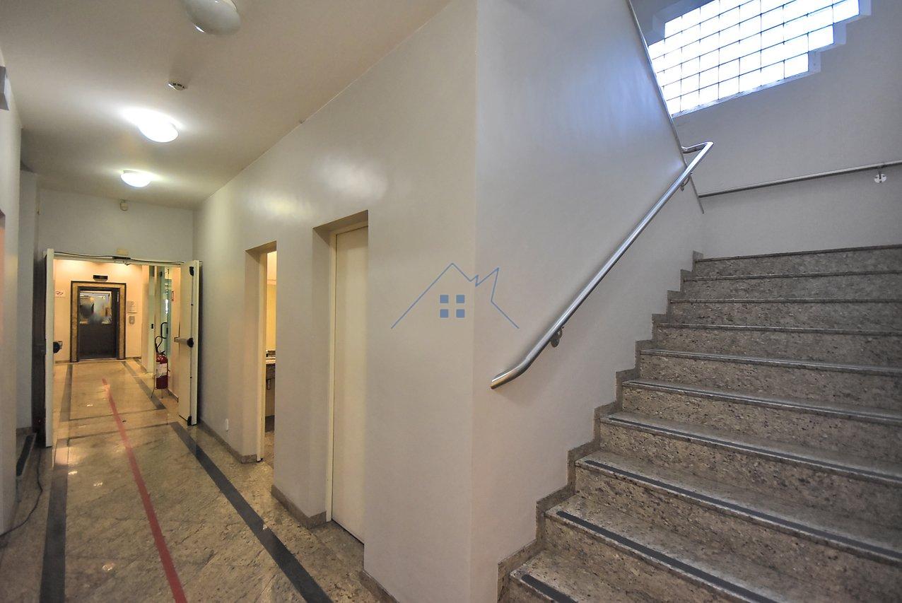 Excelente Prédio Monousuário Comercial no bairro da Luz Avenida Tiradentes São Paulo - 