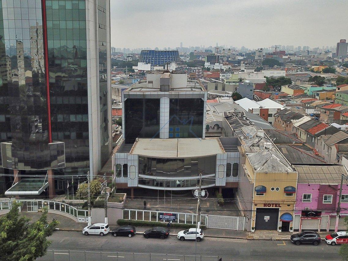 Excelente Prédio Monousuário Comercial no bairro da Luz Avenida Tiradentes São Paulo - 