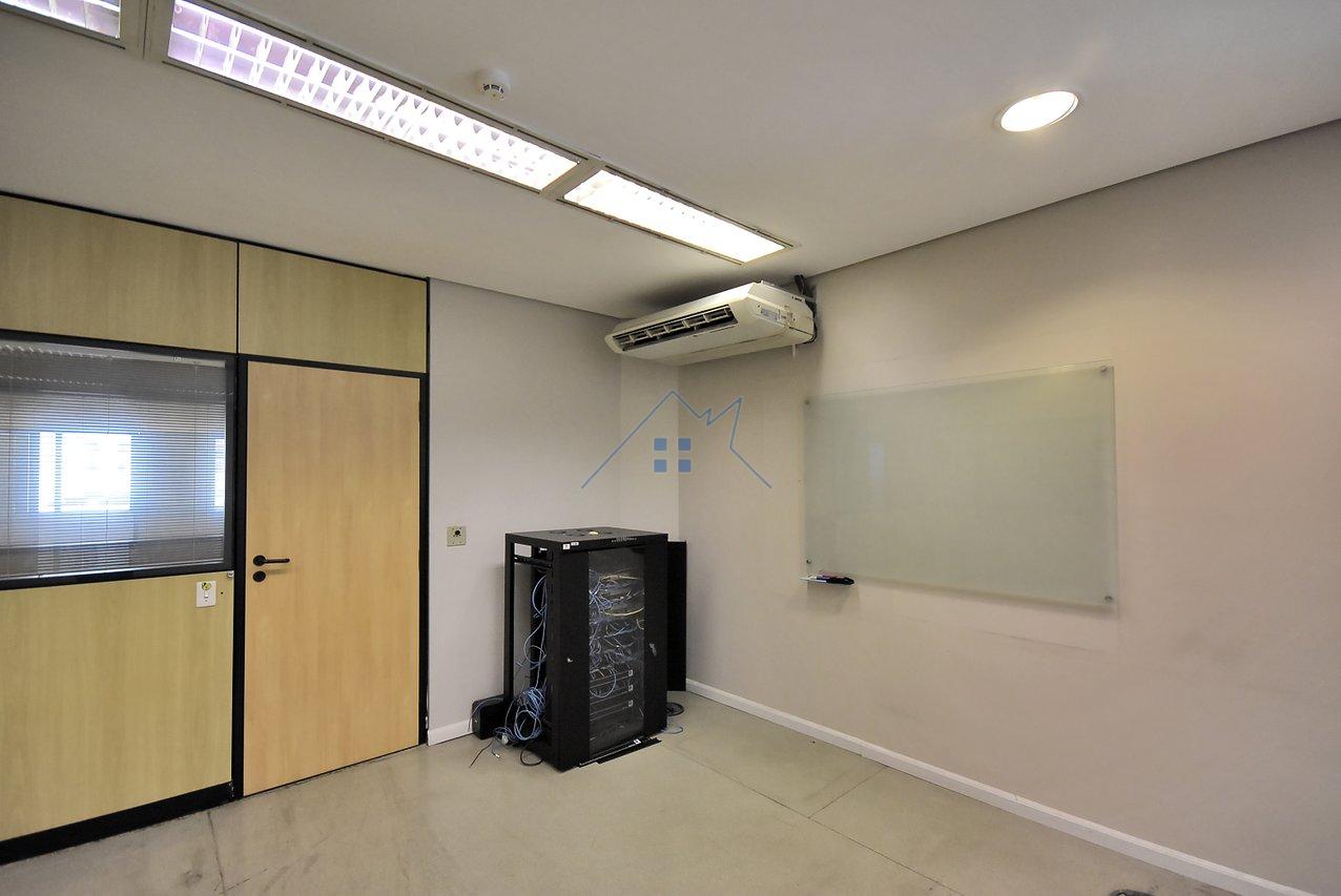 Excelente Prédio Monousuário Comercial no bairro da Luz Avenida Tiradentes São Paulo - 