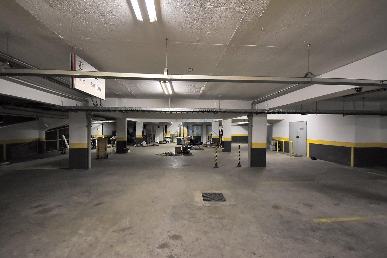 Excelente Prédio Monousuário Comercial no bairro da Luz Avenida Tiradentes São Paulo - 