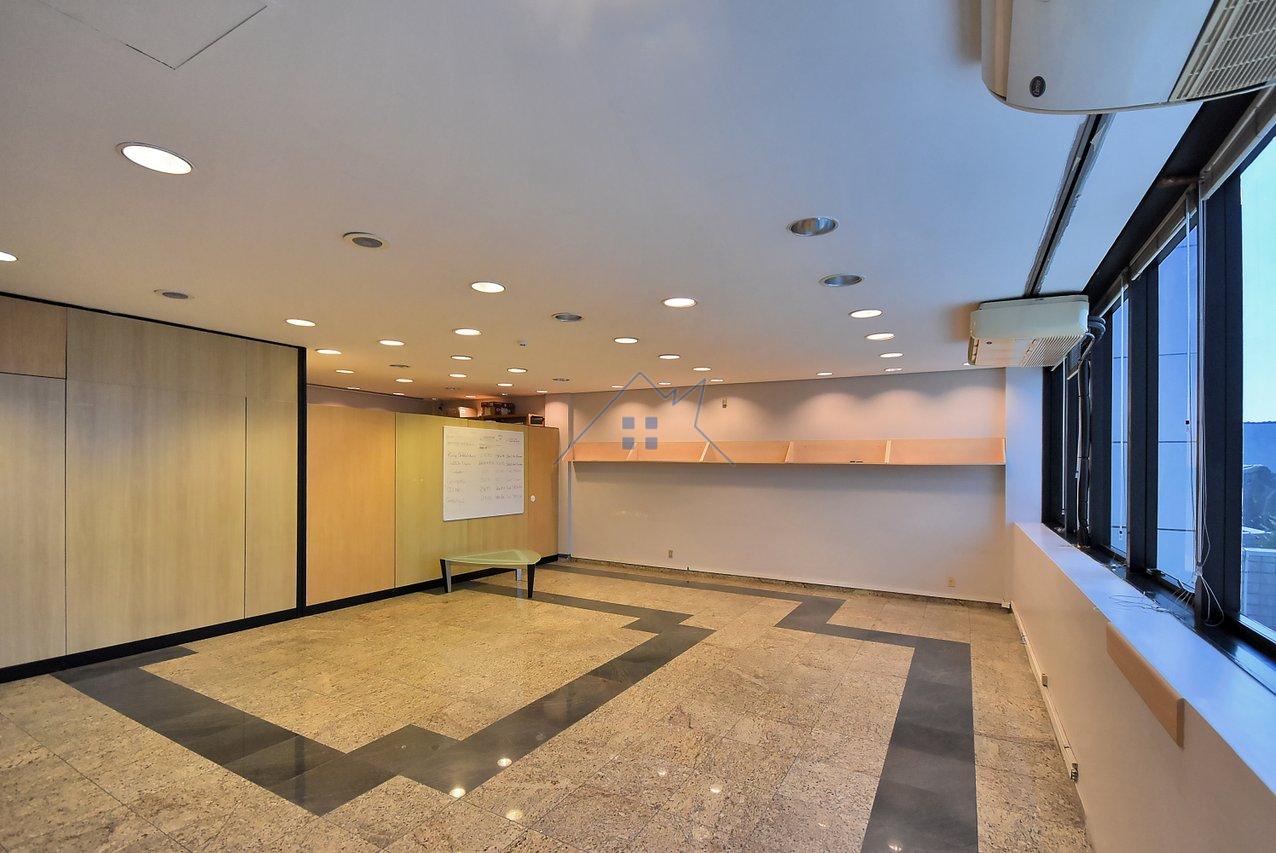 Excelente Prédio Monousuário Comercial no bairro da Luz Avenida Tiradentes São Paulo - 