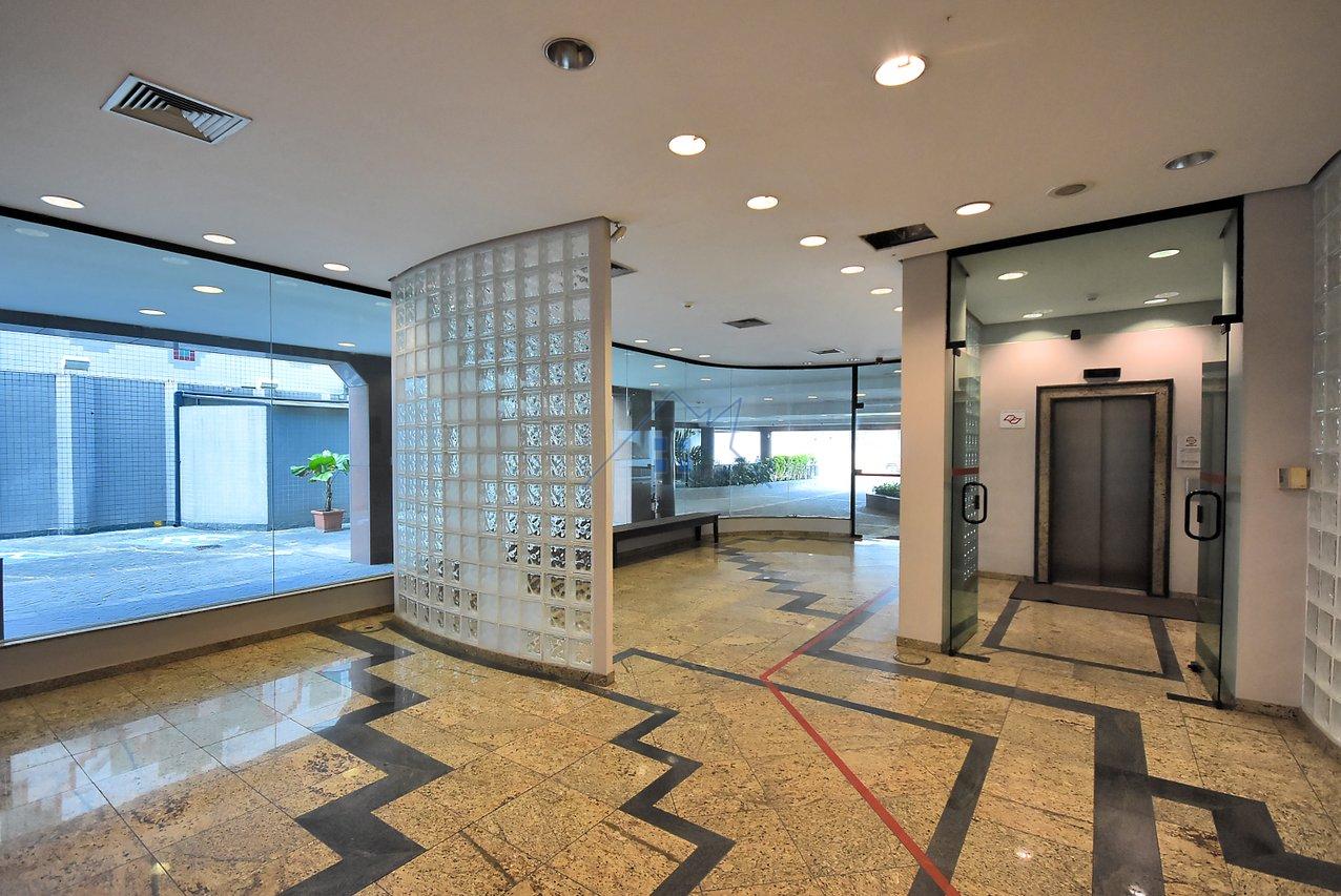 Excelente Prédio Monousuário Comercial no bairro da Luz Avenida Tiradentes São Paulo - 