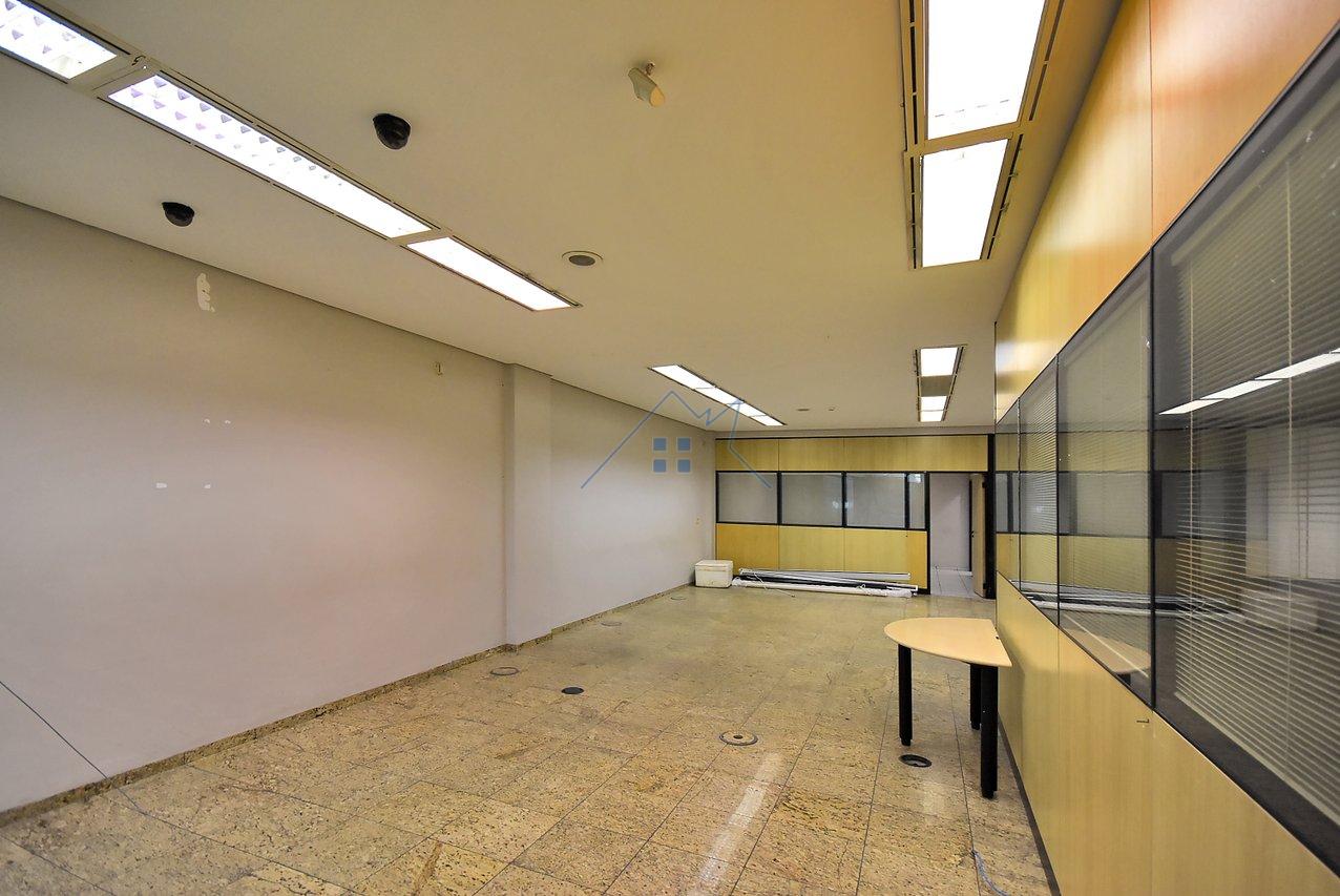 Excelente Prédio Monousuário Comercial no bairro da Luz Avenida Tiradentes São Paulo - 
