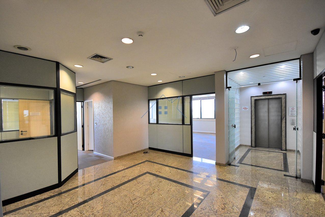 Excelente Prédio Monousuário Comercial no bairro da Luz Avenida Tiradentes São Paulo - 
