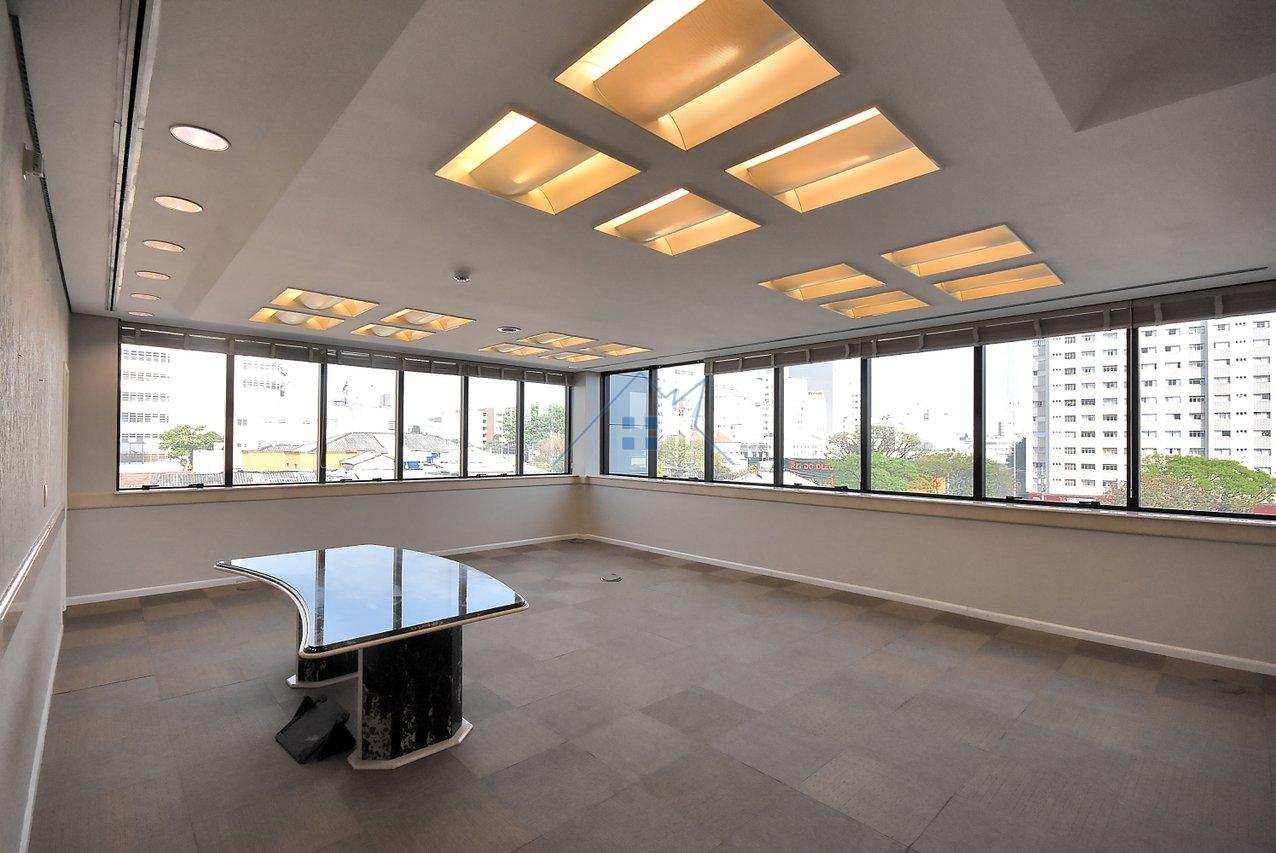 Excelente Prédio Monousuário Comercial no bairro da Luz Avenida Tiradentes São Paulo - 