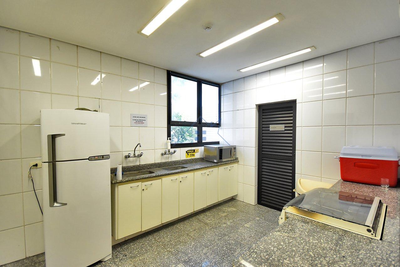 Excelente Prédio Monousuário Comercial no bairro da Luz Avenida Tiradentes São Paulo - 
