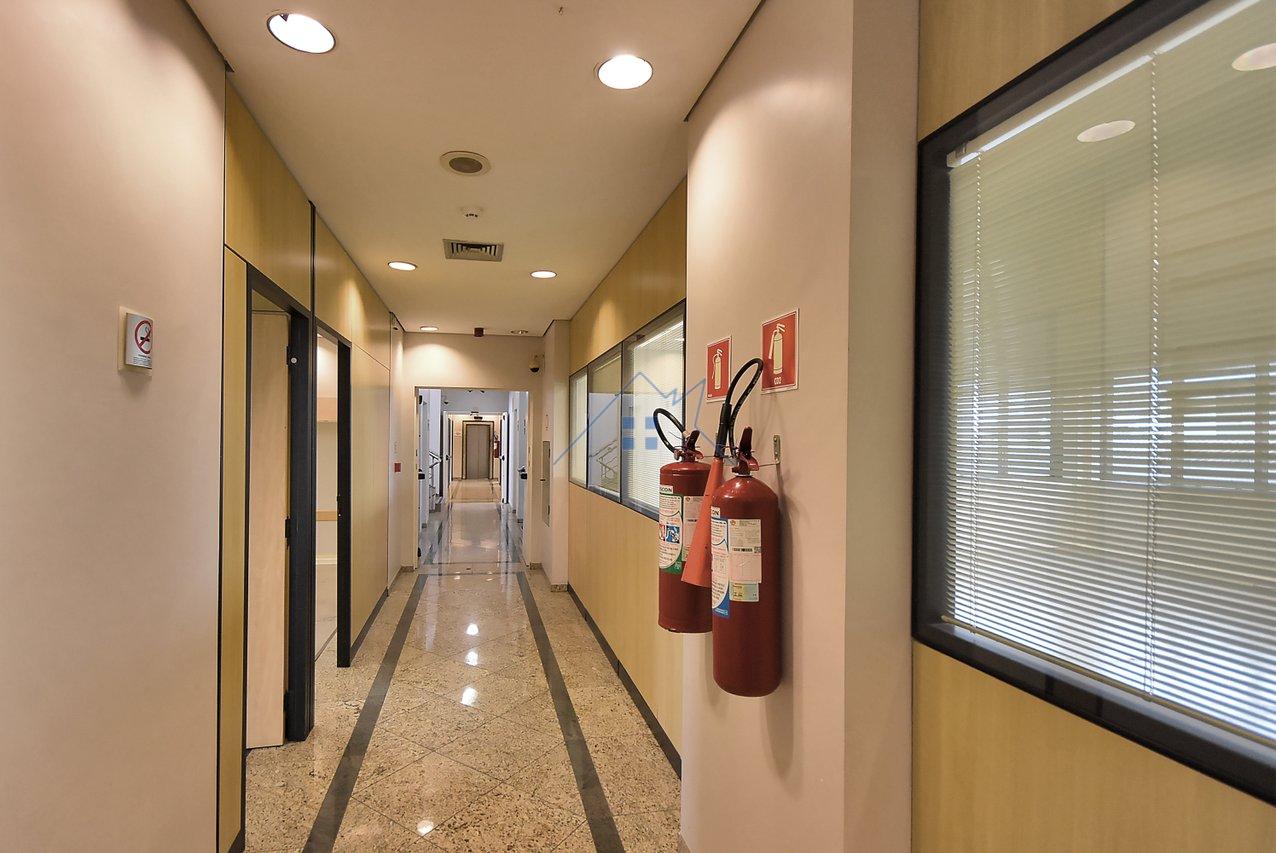 Excelente Prédio Monousuário Comercial no bairro da Luz Avenida Tiradentes São Paulo - 
