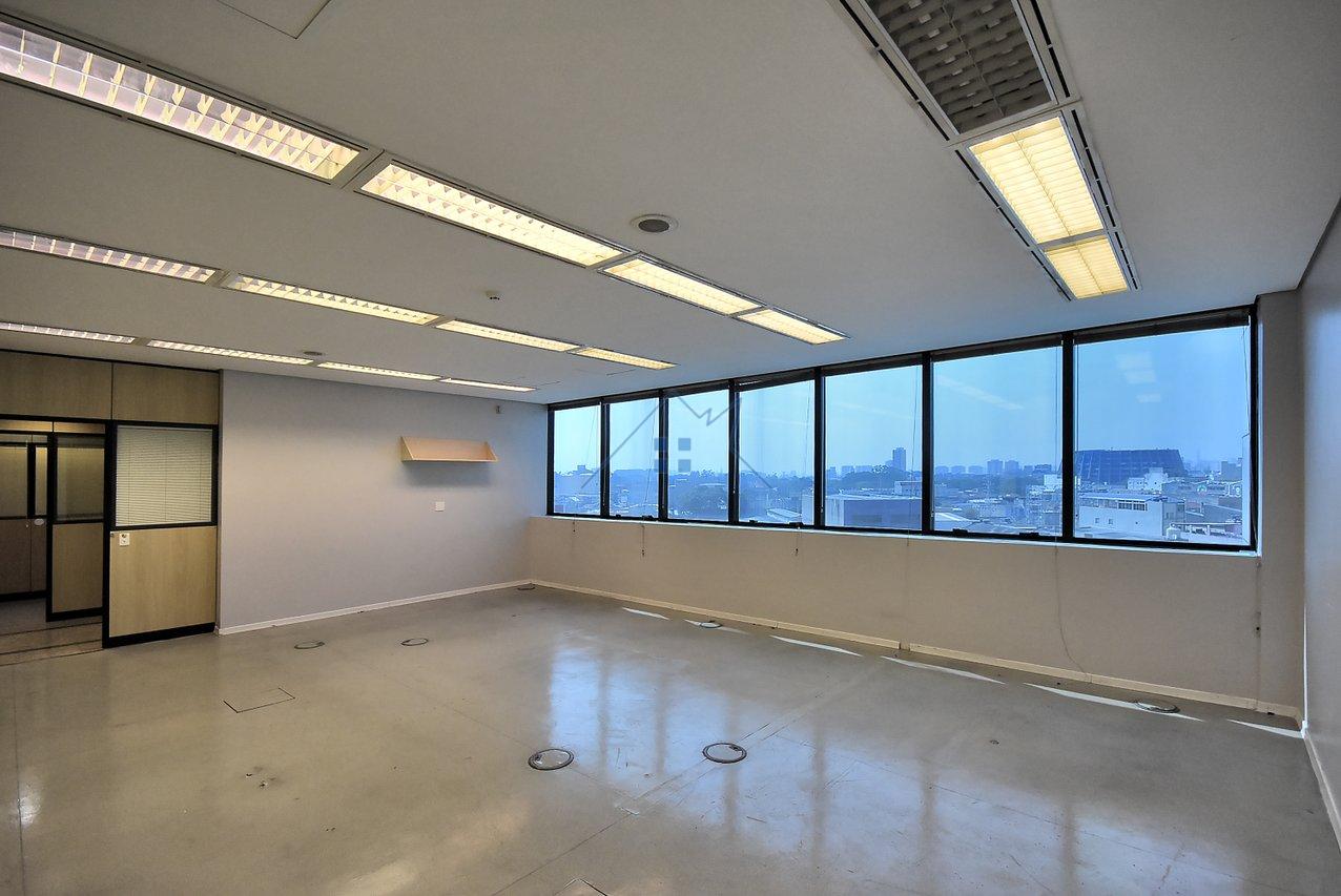 Excelente Prédio Monousuário Comercial no bairro da Luz Avenida Tiradentes São Paulo - 