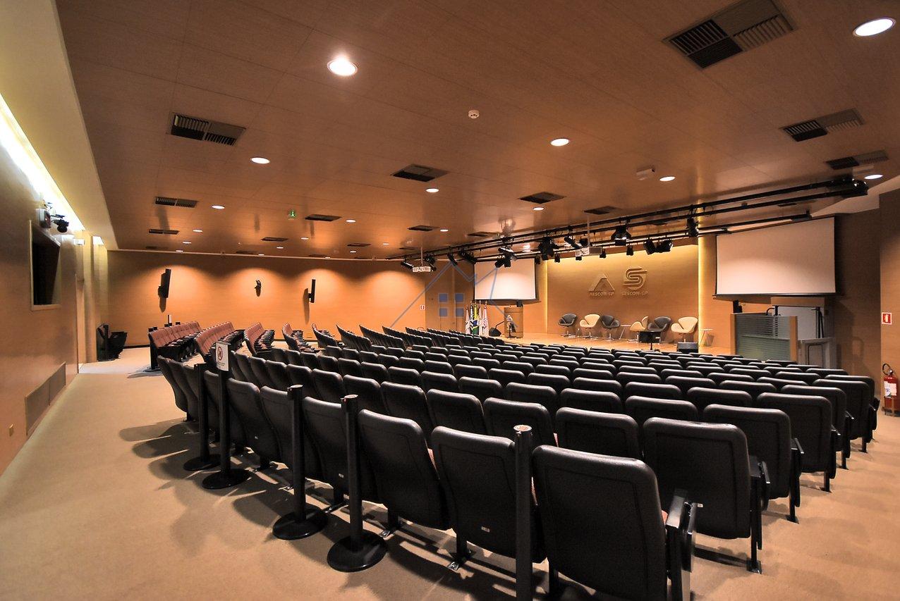 Excelente Prédio Monousuário Comercial no bairro da Luz Avenida Tiradentes São Paulo - 