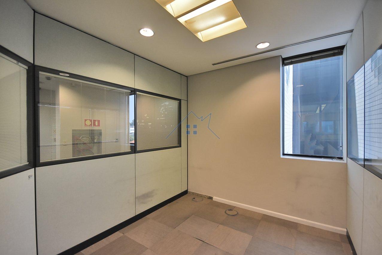 Excelente Prédio Monousuário Comercial no bairro da Luz Avenida Tiradentes São Paulo - 