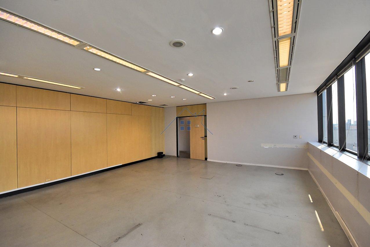 Excelente Prédio Monousuário Comercial no bairro da Luz Avenida Tiradentes São Paulo - 