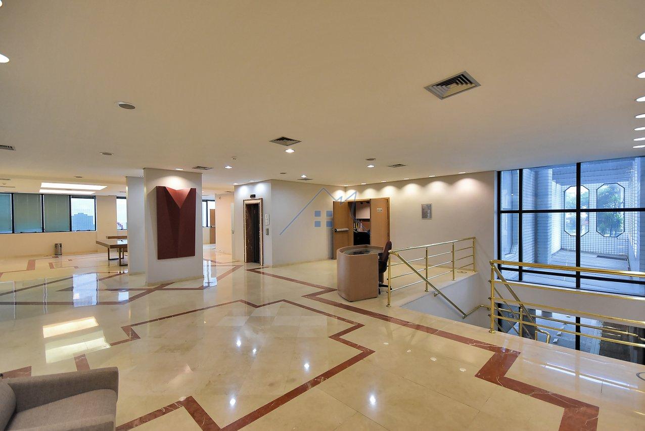 Excelente Prédio Monousuário Comercial no bairro da Luz Avenida Tiradentes São Paulo - 