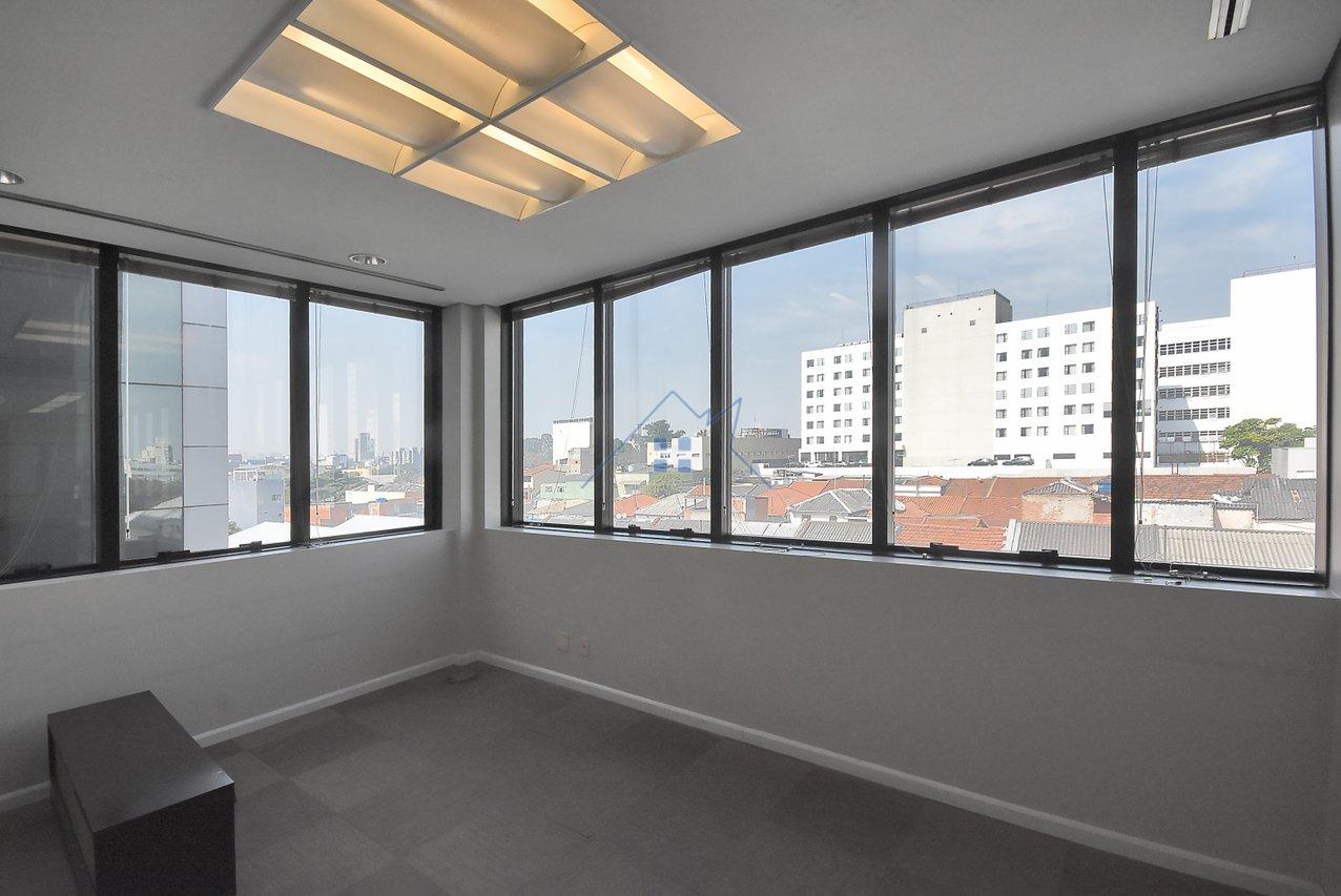 Excelente Prédio Monousuário Comercial no bairro da Luz Avenida Tiradentes São Paulo - 